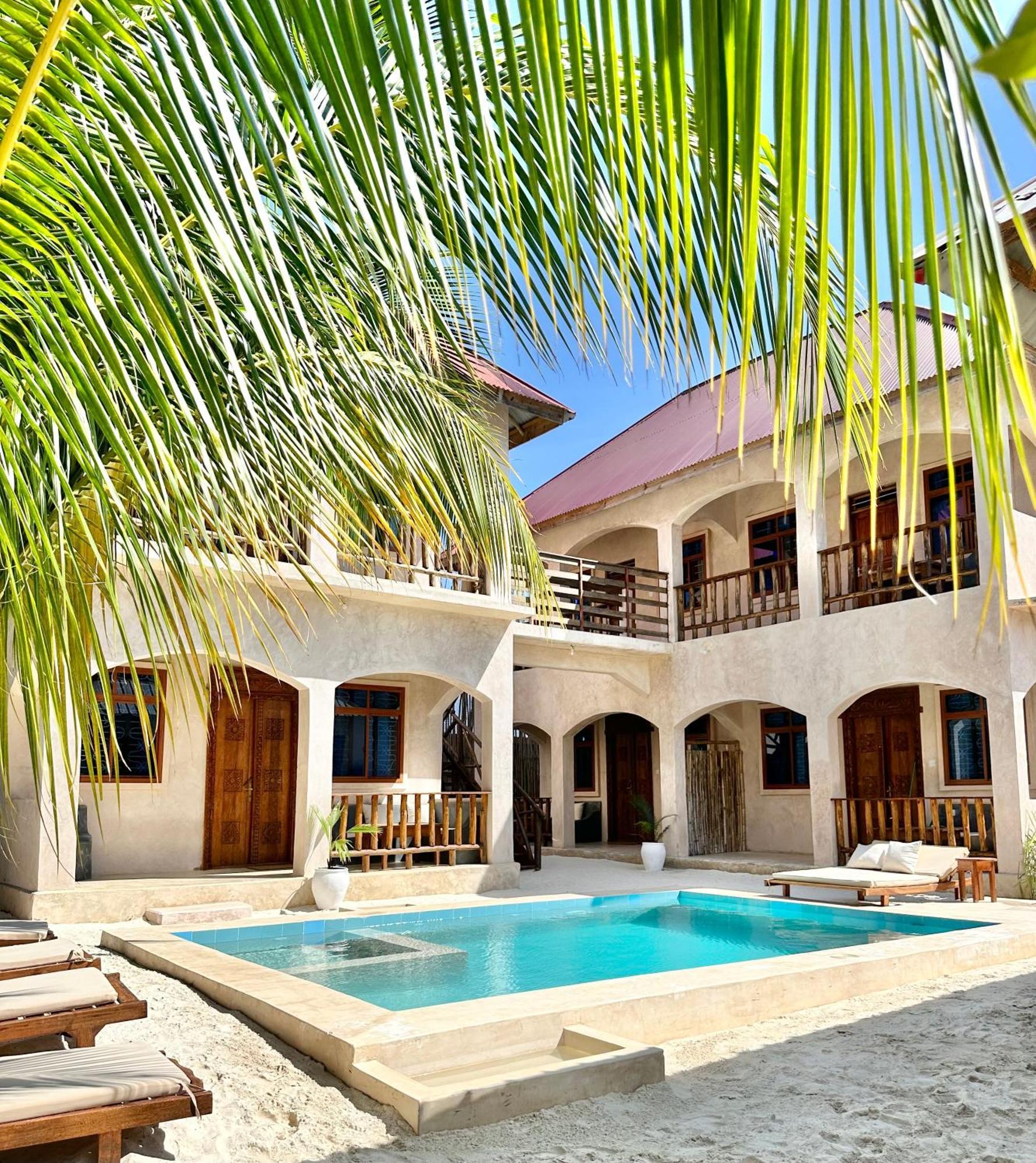 Hotel Chokoro House Paje Esterno foto